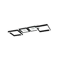 Потолочный светильник Escada 10266/4 LED*70W White/Black