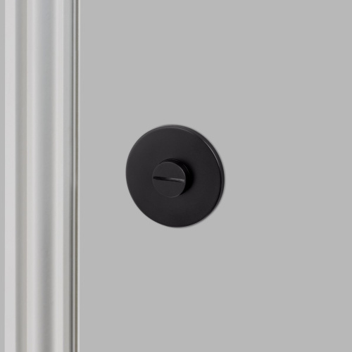 Замок Thumbturn Linear Welders Black фото 2