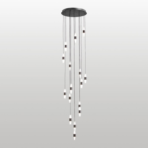 Люстра подвесная Lussole HOPKINS LSP-7401 Люстра подвесная Lussole HOPKINS LSP-7401