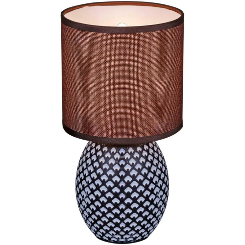 Настольная лампа Reluce 98401-0.7-01 DARK BROWN