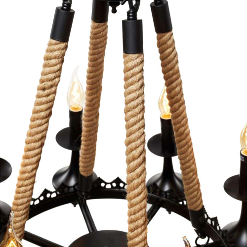 LOFT1862-8 Подвесная люстра LOFT IT Castle фото 4 LOFT1862-8 Подвесная люстра LOFT IT Castle фото 4