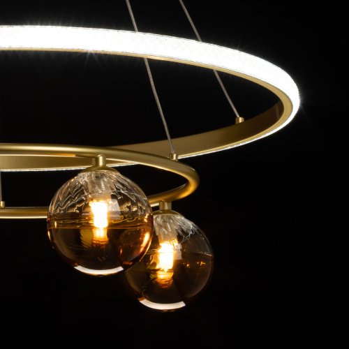 Люстра De City Оскар фото 5