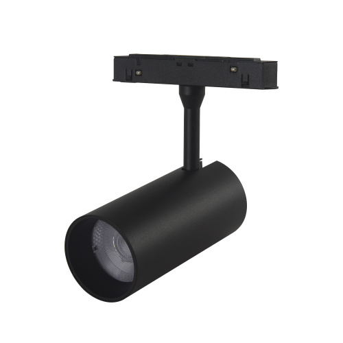 Светильник трековый магнитный Crystal Lux CLT 0.33 003 12W BL 3000K фото 6