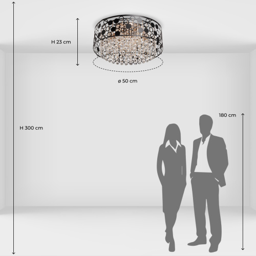 Люстра De City Бриз фото 11 Люстра De City Бриз фото 11