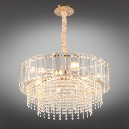 Люстра подвесная OML-69613-10 фото 3