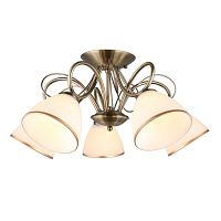 Люстра потолочная OML-25307-05