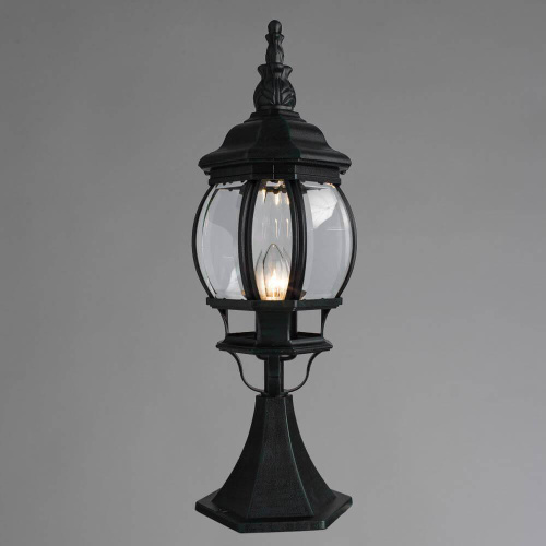 Уличный светильник Arte Lamp Atlanta A1044FN-1BG фото 2