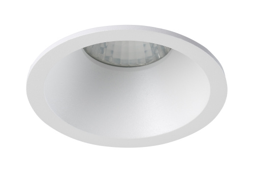 Светильник встраиваемый Crystal Lux CLT 006C1 WH фото 3
