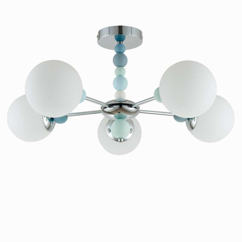 Потолочная люстра Lumion SUNDAY 6525/5C Потолочная люстра Lumion SUNDAY 6525/5C