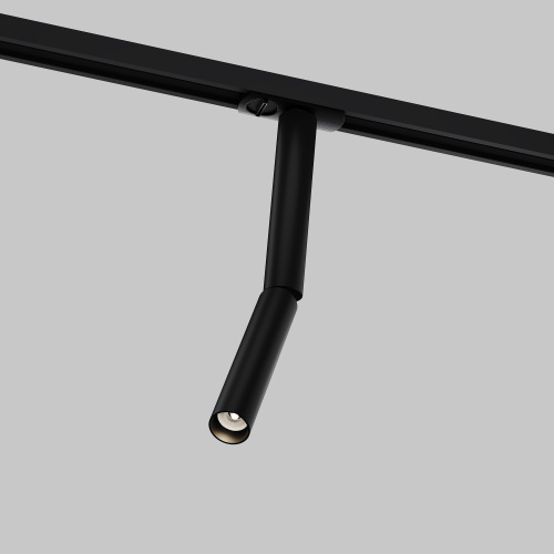 Трековый светильник Technical TR142-1-6W3K-B фото 4 Трековый светильник Technical TR142-1-6W3K-B фото 4