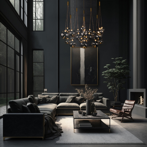 10270/D15 Подвесной светильник LOFT IT Pop it фото 4