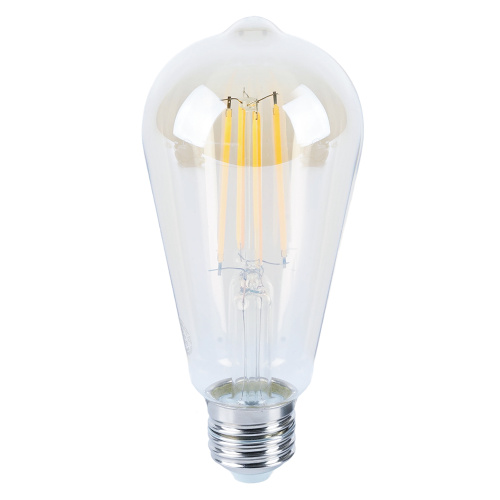 Лампа светодиодная Feron LB-64 E27 10W 230V 2700K фото 7