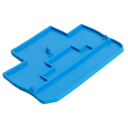 LD563-1-25 Торцевая заглушка для ЗНИ LD555 2,5 мм²  (JXB ST 2,5), синий фото 6