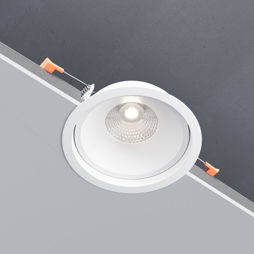 Встраиваемый светодиодный светильник 25083/LED фото 4
