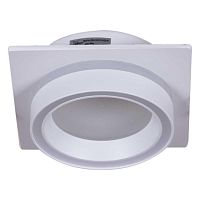 Встраиваемый светильник Reluce Technical 53003-9.0-001LD GX53 WT