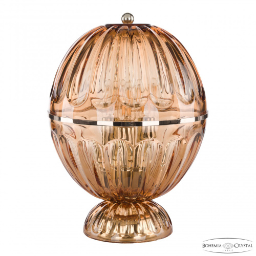 Подвесной светильник 5480L/22 G Amber/M-1H Bohemia Ivele Crystal (Богемия Ивеле Кристалл)