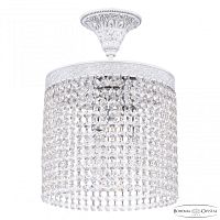 Подвесной светильник с хрустальными подвесками AL19201/25OL WMN R Bohemia Ivele Crystal (Богемия Ивеле Кристалл)