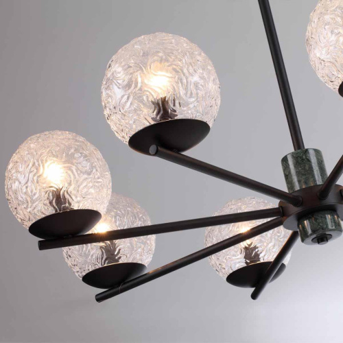 Подвесная люстра Odeon Light Greeni 5026/8 фото 4 Подвесная люстра Odeon Light Greeni 5026/8 фото 4