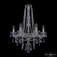 Люстра хрустальная 1415/6/200/h-75 G