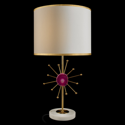 10514T Red Настольная лампа LOFT IT Agate фото 2 10514T Red Настольная лампа LOFT IT Agate фото 2