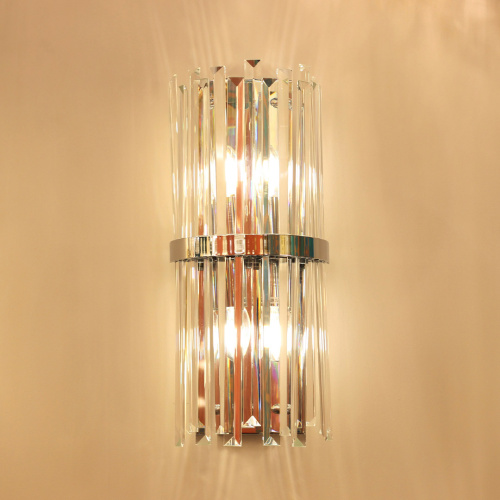 Бра Cloyd MILLOM-A W2 / выс. 45 см - хром (арт.20193) фото 3