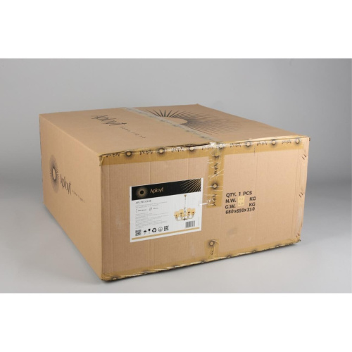 Люстра подвесная APL.767.03.08 фото 8