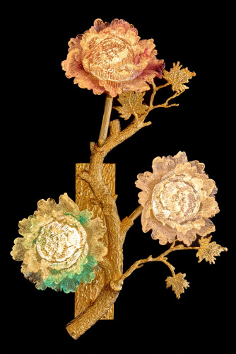 Настенный светильник Pristine Right FL1187-3WR фото 4