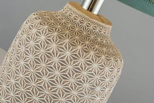 Настольная лампа Arti Lampadari Erchie E 4.1.T4 LGY фото 3