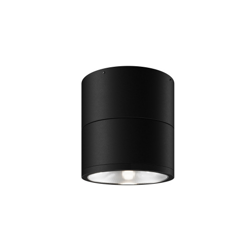 Уличный потолочный светильник Outdoor O310CL-L12GF3K фото 2