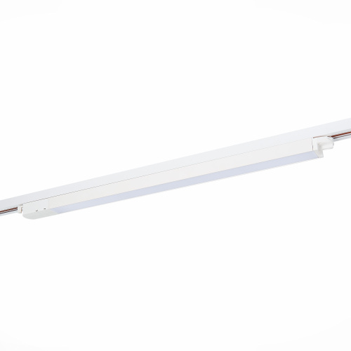 ST366.548.24 Св-к трек. Белый LED 1*24W 4000K 2 450Lm Ra>98 120 IP20 L600xW34xH33 180-240V BASE фото 3