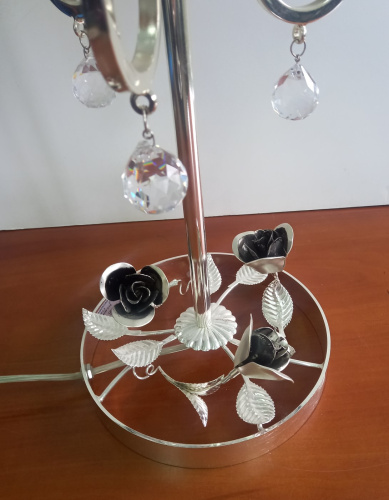 Настольная лампа 6988/L3 11 V2544 фото 4