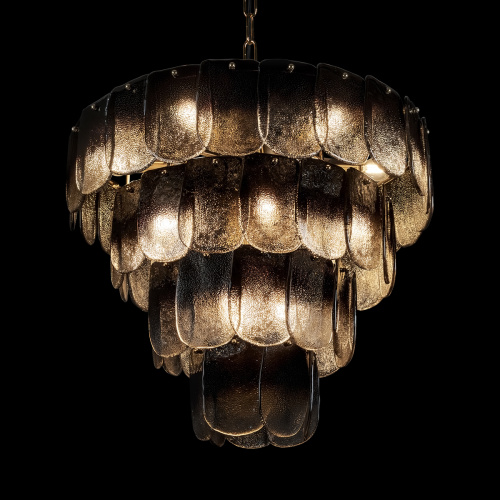 10482/600 Smoke Подвесная люстра LOFT IT Gradient фото 7 10482/600 Smoke Подвесная люстра LOFT IT Gradient фото 7