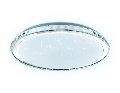 Потолочный светодиодный светильник Ambrella light Orbital Dance FF501 фото 5 Потолочный светодиодный светильник Ambrella light Orbital Dance FF501 фото 5