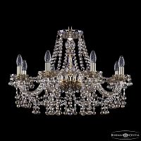 Люстра хрустальная 1409/8/240 M801