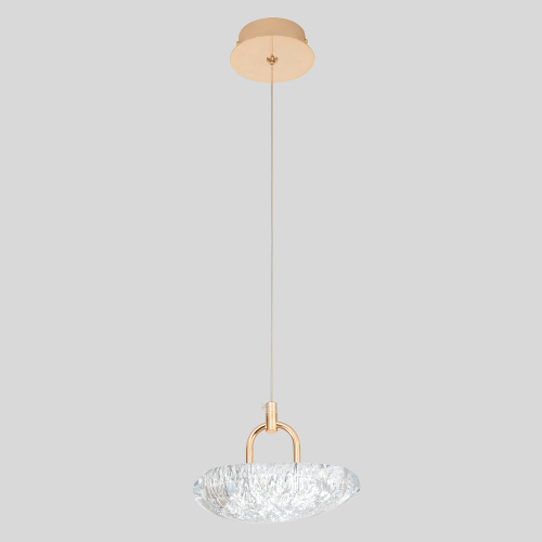 Светильник подвесной Crystal Lux FELICIDAD SP9W LED фото 5