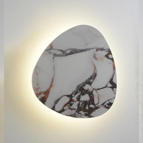 Бра Crystal Lux BILBAO AP12W LED D500 WHITE фото 4