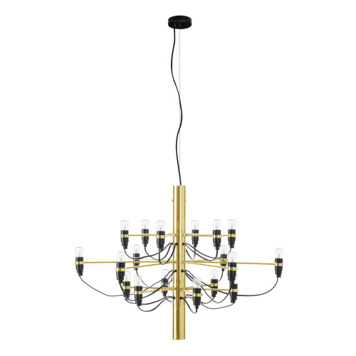 10196/650 Gold Подвесной светильник LOFT IT Gino