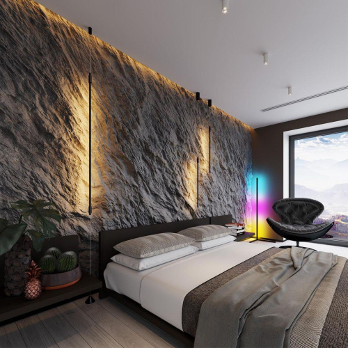 Подвесной светодиодный светильник Odeon Light Hightech Fillini 4335/9LA фото 2