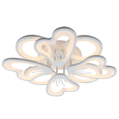 Потолочный светильник Escada 10227/8 LED*150W White фото 4