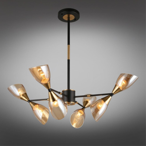 Люстра потолочная OML-66807-08 фото 5