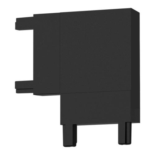 ST067.409.11 Соединитель угловой SKYFLAT ST-Luce Черный SKYFLAT ST067.409.11 Соединитель угловой SKYFLAT ST-Luce Черный SKYFLAT