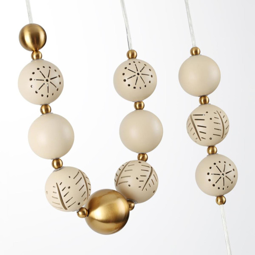 Подвесной светильник Odeon Light Karelia Pendant 5444/1C фото 2