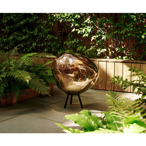 Портативный светильник Melt Large Copper LED фото 5