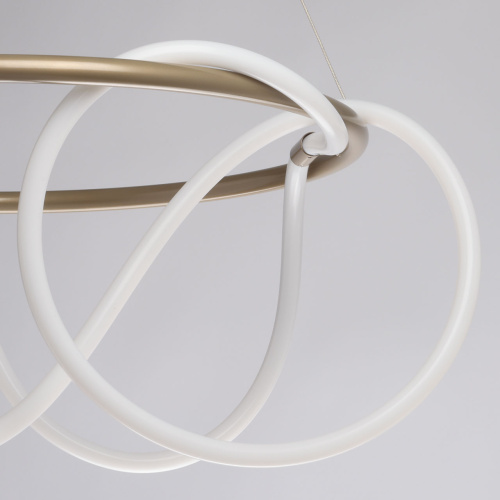 Подвесной светильник DeMarkt Толедо 312013201 фото 6