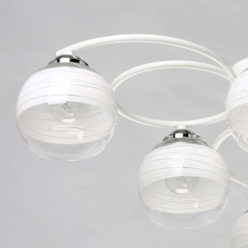 Люстра потолочная De City Грация 677014106 фото 3