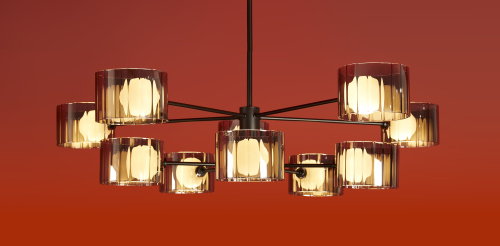 Потолочный светильник Freya FR5544CL-10B фото 14