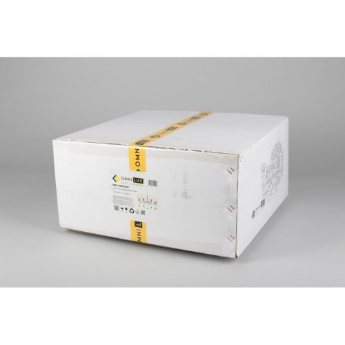 Люстра подвесная OML-56003-08 фото 4