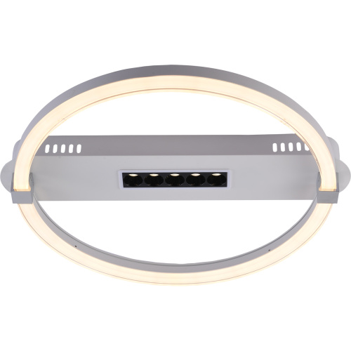 Потолочный светильник Escada 10253/1 LED*26+3W Chrome фото 3
