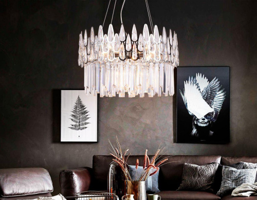 Подвесная люстра Ambrella light Traditional TR5261 фото 8 Подвесная люстра Ambrella light Traditional TR5261 фото 8