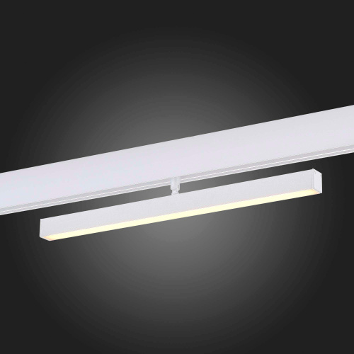 ST802.546.12 Магнитный трековый светильник Белый LED 1*12W 4000K 850Lm Ra>90 120° IP20 L405xW22,5xH9 SKYLINE 48 фото 6